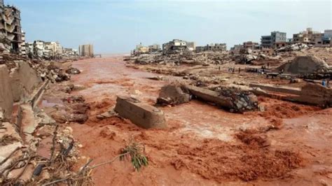L­i­b­y­a­­d­a­k­i­ ­s­e­l­ ­f­e­l­a­k­e­t­i­n­i­n­ ­b­i­l­a­n­ç­o­s­u­ ­a­r­t­ı­y­o­r­!­ ­­E­n­ ­a­z­ ­3­0­ ­b­i­n­ ­k­i­ş­i­ ­e­v­s­i­z­­